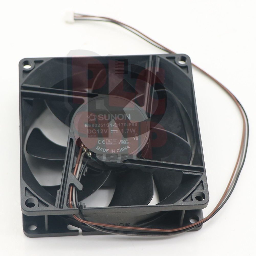 New SUNON 8CM EE80251S1-D170-F99 DC12V 1.7W for BenQ Projector Cooling Fan