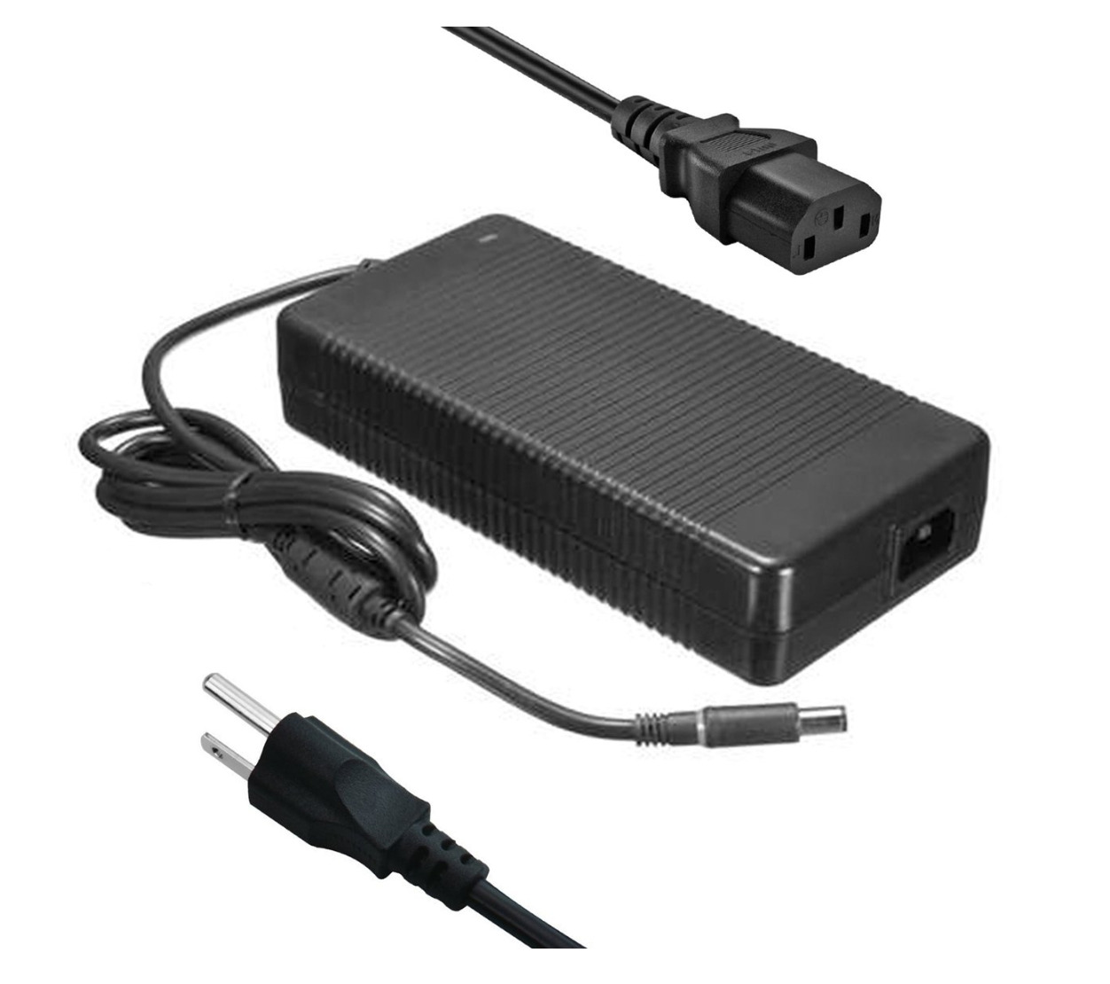Universal 240W High-Power Laptop Charger Alienware M15x M17x R2 R3 R4 R5 AC