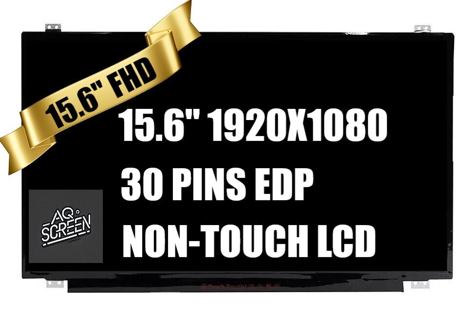 Lenovo ThinkPad E580 E585 E590 E595 15.6" FHD Laptop LED LCD Screen FRU 02DL68