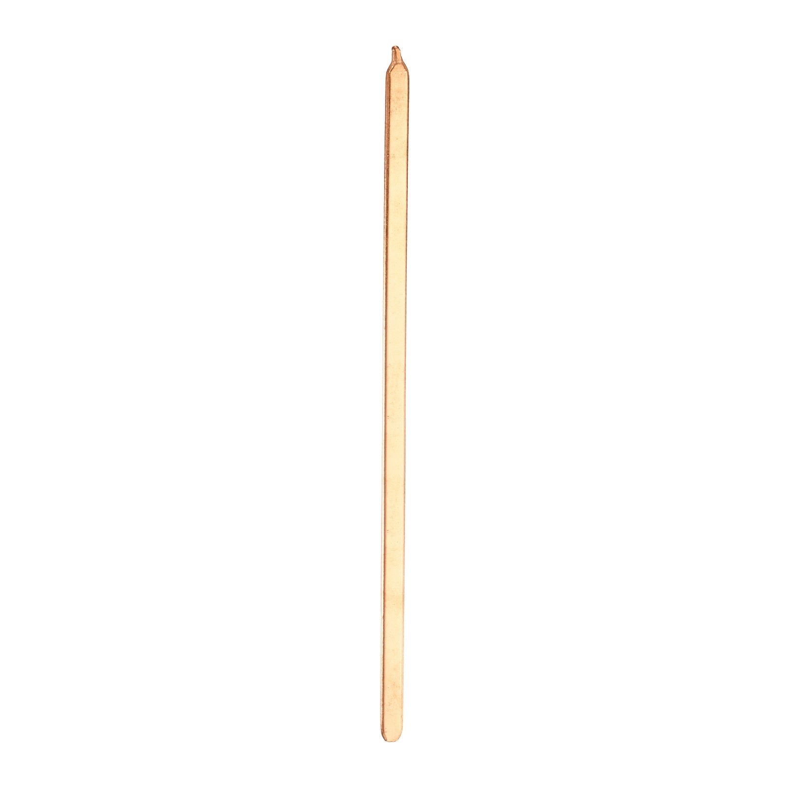 2.5mm x 220mm Copper Flat Heat Pipe with Thermal Fluid Inside