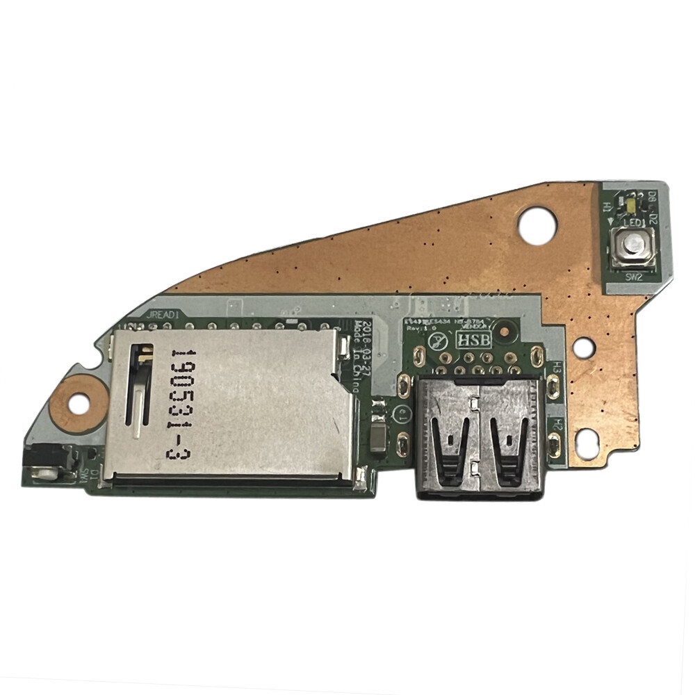 for Lenovo ideapad 530S-14ARR 81H1 5C50R47691 NS-B784 new IO Board no cable tbk