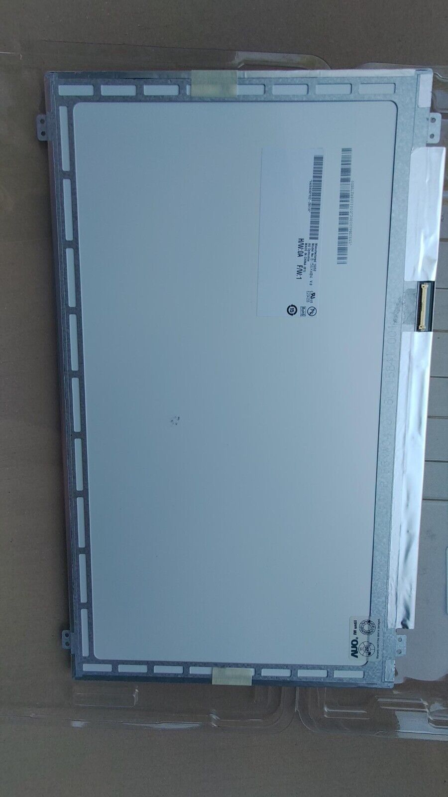 AU OPTRONICS B156XW04 V.0 LAPTOP LCD SCREEN 15.6