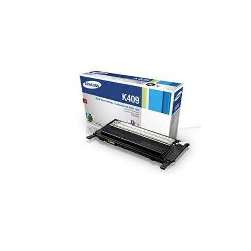 Original Samsung CLT-K409S (SU141A) Black Toner. New Sealed Box, We Ship Fast