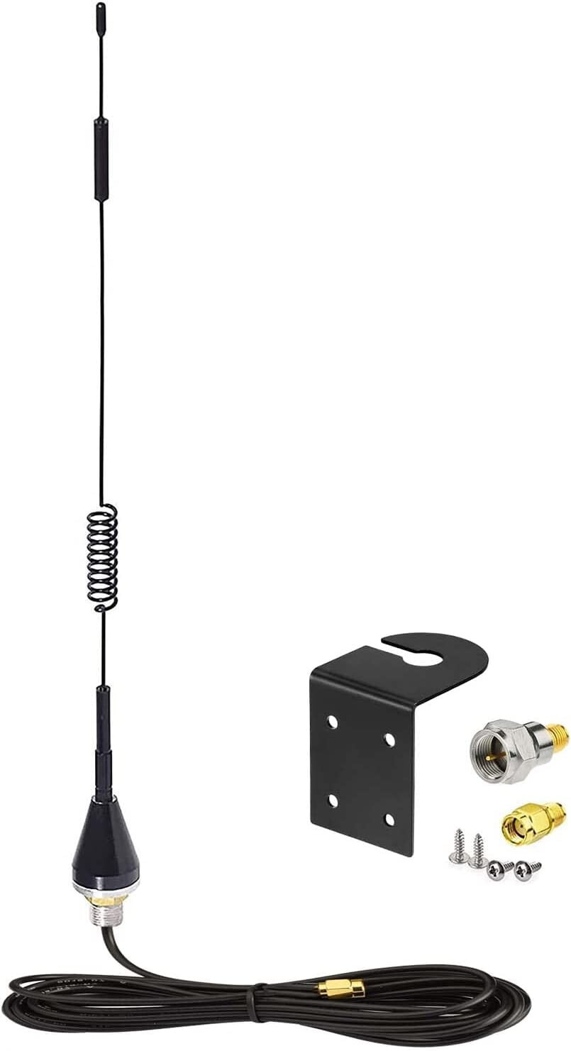 Liftmaster Garage Door Gate Opener 433mhz Extended Long Range Receiver Antenna