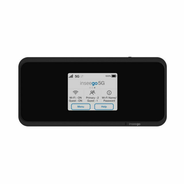 T-Mobile Inseego 5G MiFi M2000 Hotspot