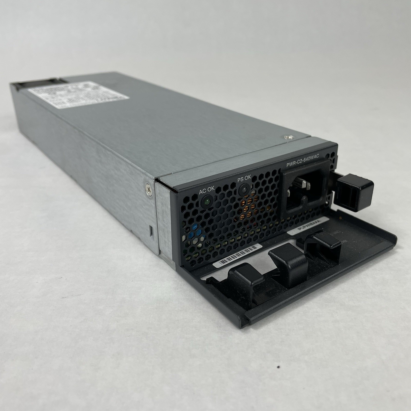 Delta PWR-C2-640WAC V02 Cisco 640W Power Supply Untested