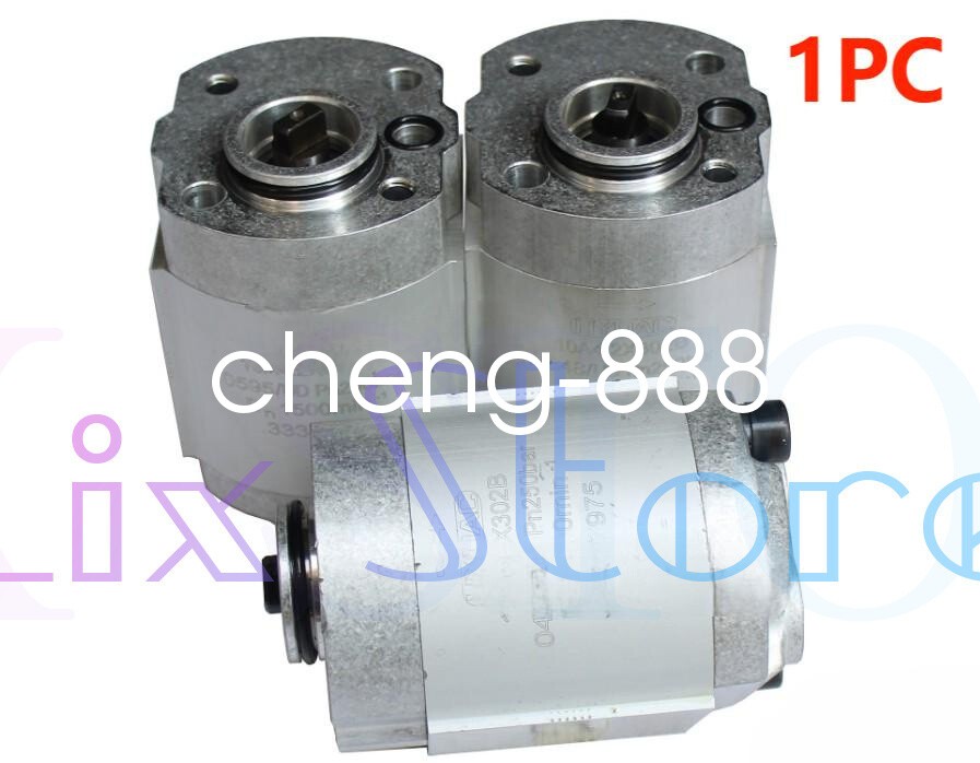 1PC Hydraulic gear pump 10A(C)9.8X302 via FedEx or DHL