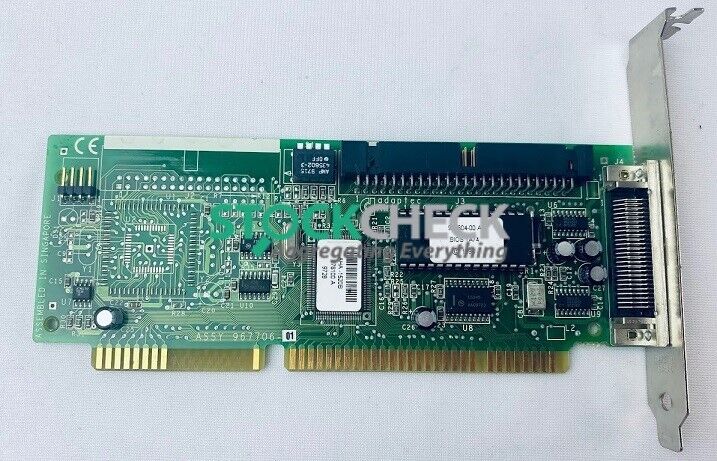 Adaptec AHA-1520B SCSI Controller Card