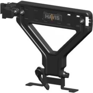 Havis DS-DA-412 DEVMT,DOCKST,DELL,400,OPT,SCRSPRT - PLASTIC - DESIGNED TO MO