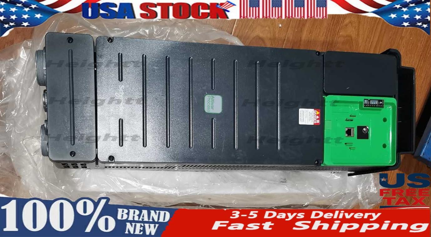 100% Test1PC 100% Test ATV930D37N4 (by DHL or Fedex