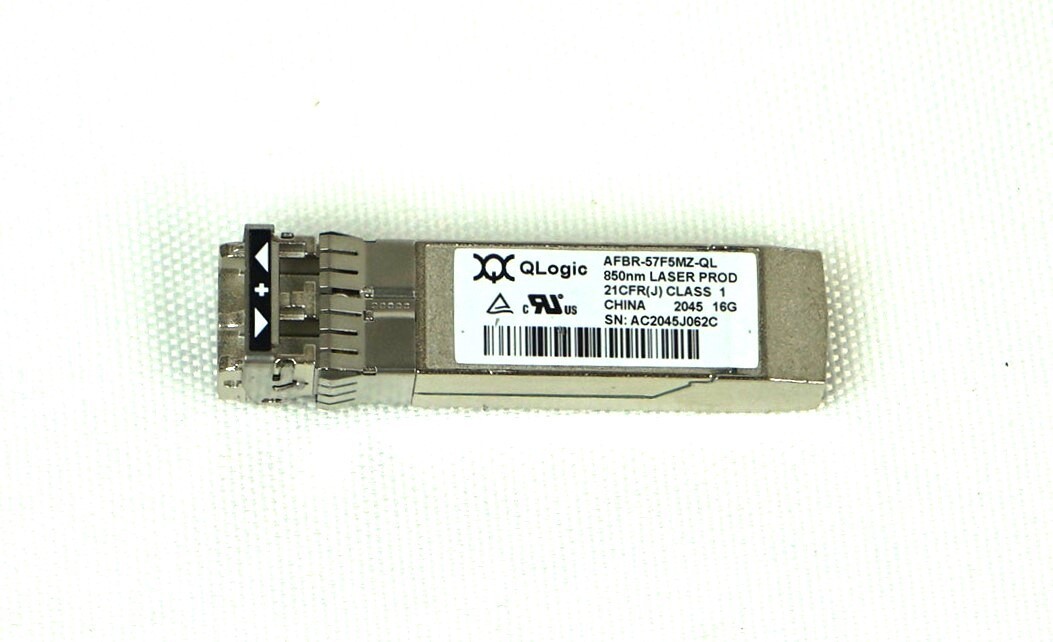Transceiver Module Qlogic AFBR-57F5MZ-QL 16 Gbps Transceiver Module - SFP-Plus -