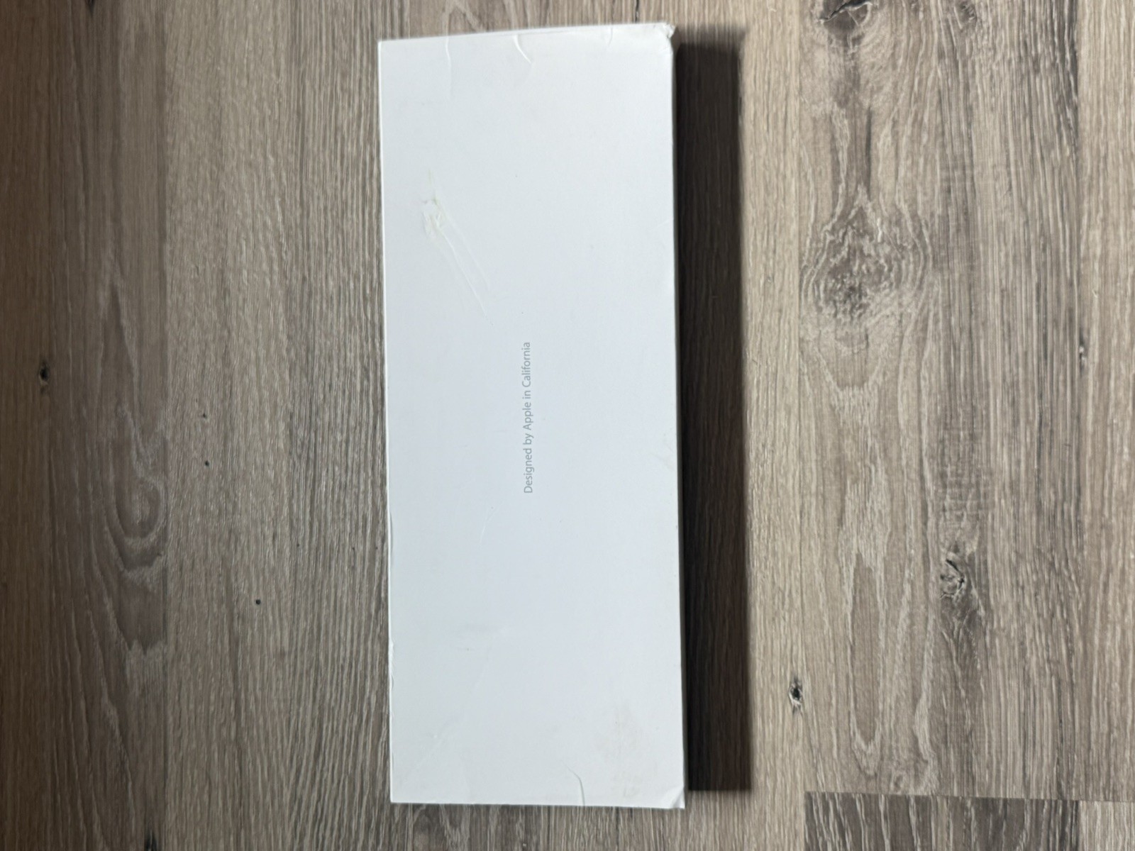 GENUINE Apple Wireless Bluetooth Keyboard A1314 GREAT CONDITION 