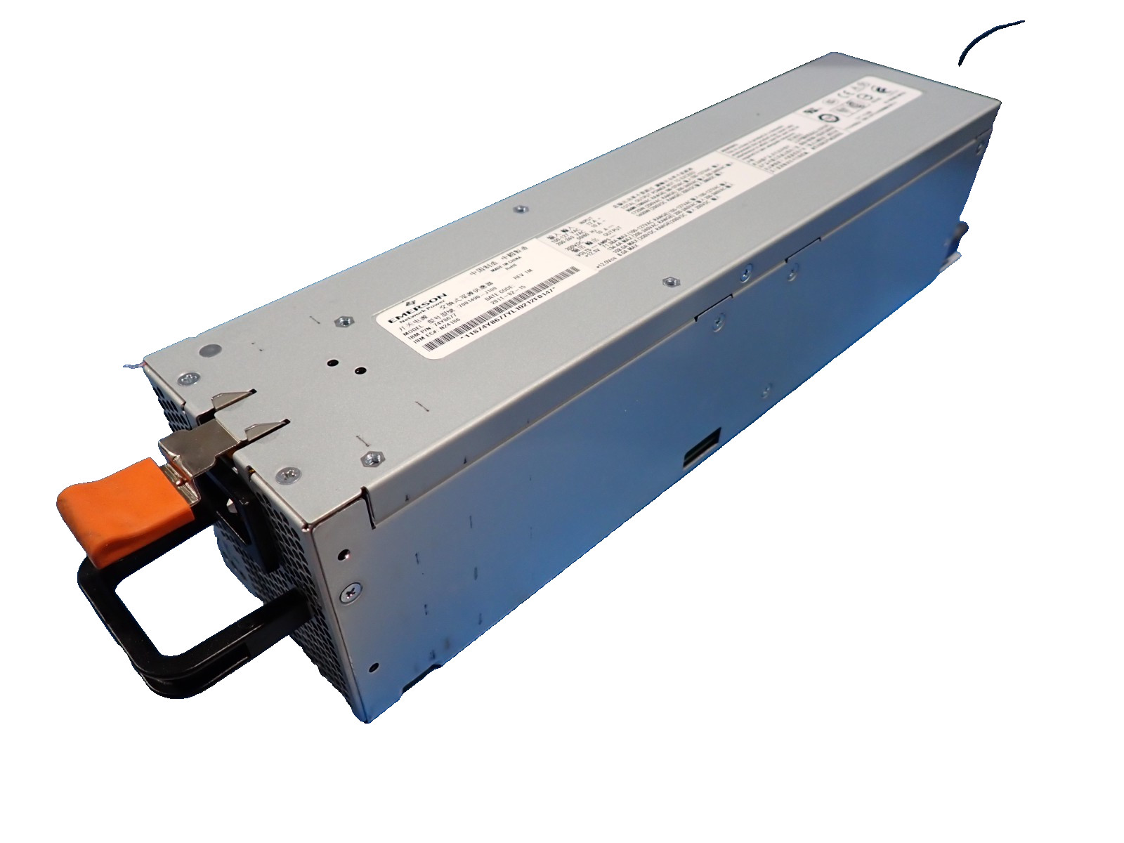 IBM 74Y8677 PSU, 1725W AC High Efficiency Server Power Supply Emerson 7001490-J1
