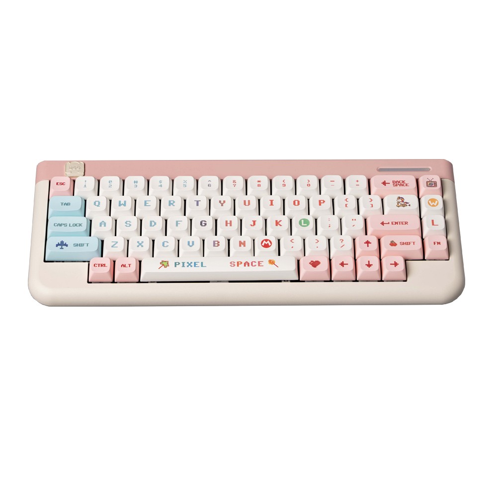 Cute Pixel Theme XDA Dye-subbed PBT Keycap Set -134 Keys/set