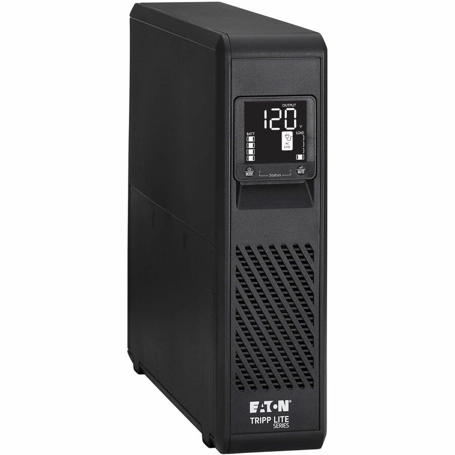 Eaton Tripp Lite Series 1000VA 750W 120V Line-Interactive Pure Sine Wave