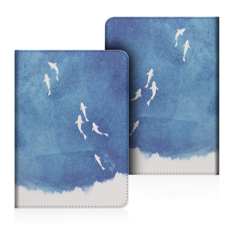 Foldable stand cover for 7/6.8-inch Kindle Paperwhite (2024/2021 models)