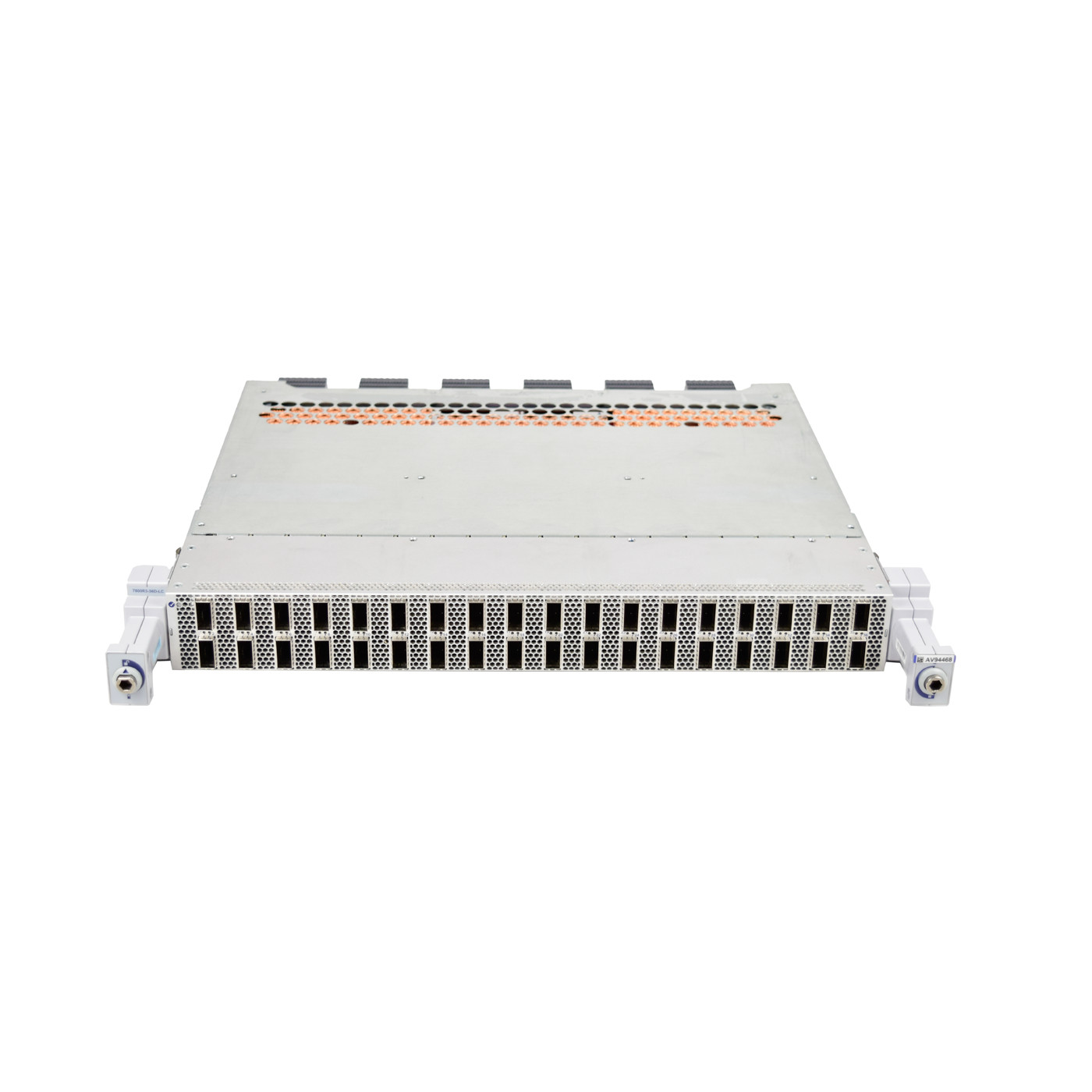 Arista DCS-7800R3-36D-LC Series 36 port 400GbE QSFP-DD Wirespeed Line Card