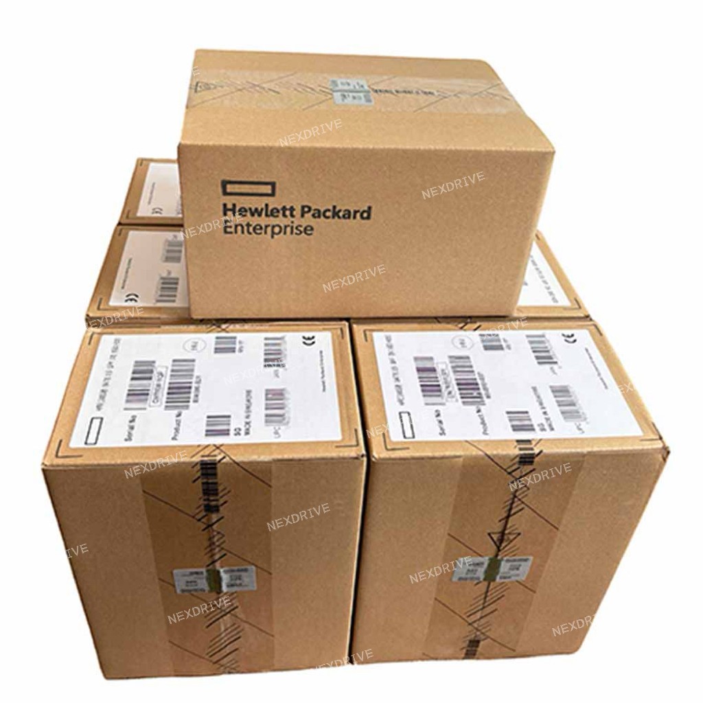 HPE 861688-B21 3TB SATA 10K RPM 3.5" 6Gb/s LFF HDD Hard Disk Drive New