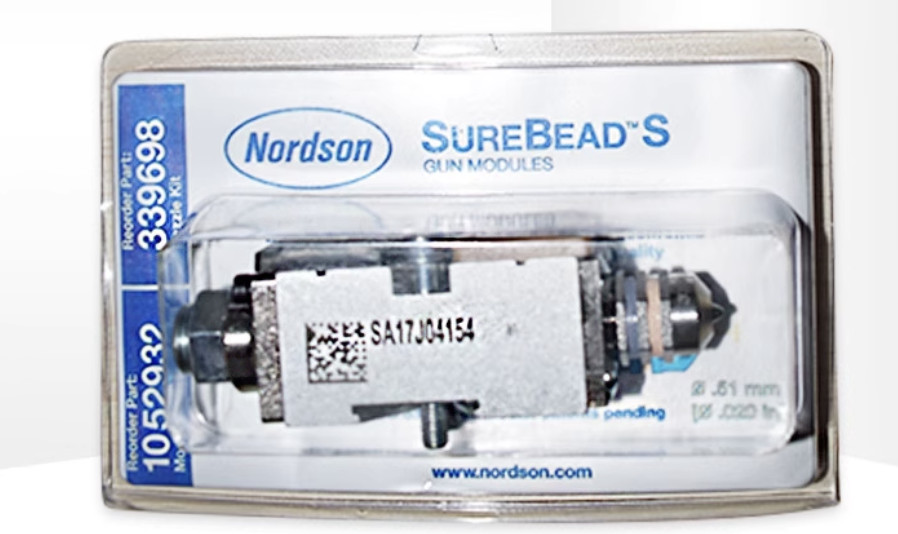 1PCS New Nordson 1052932 module via FedEx or DHL