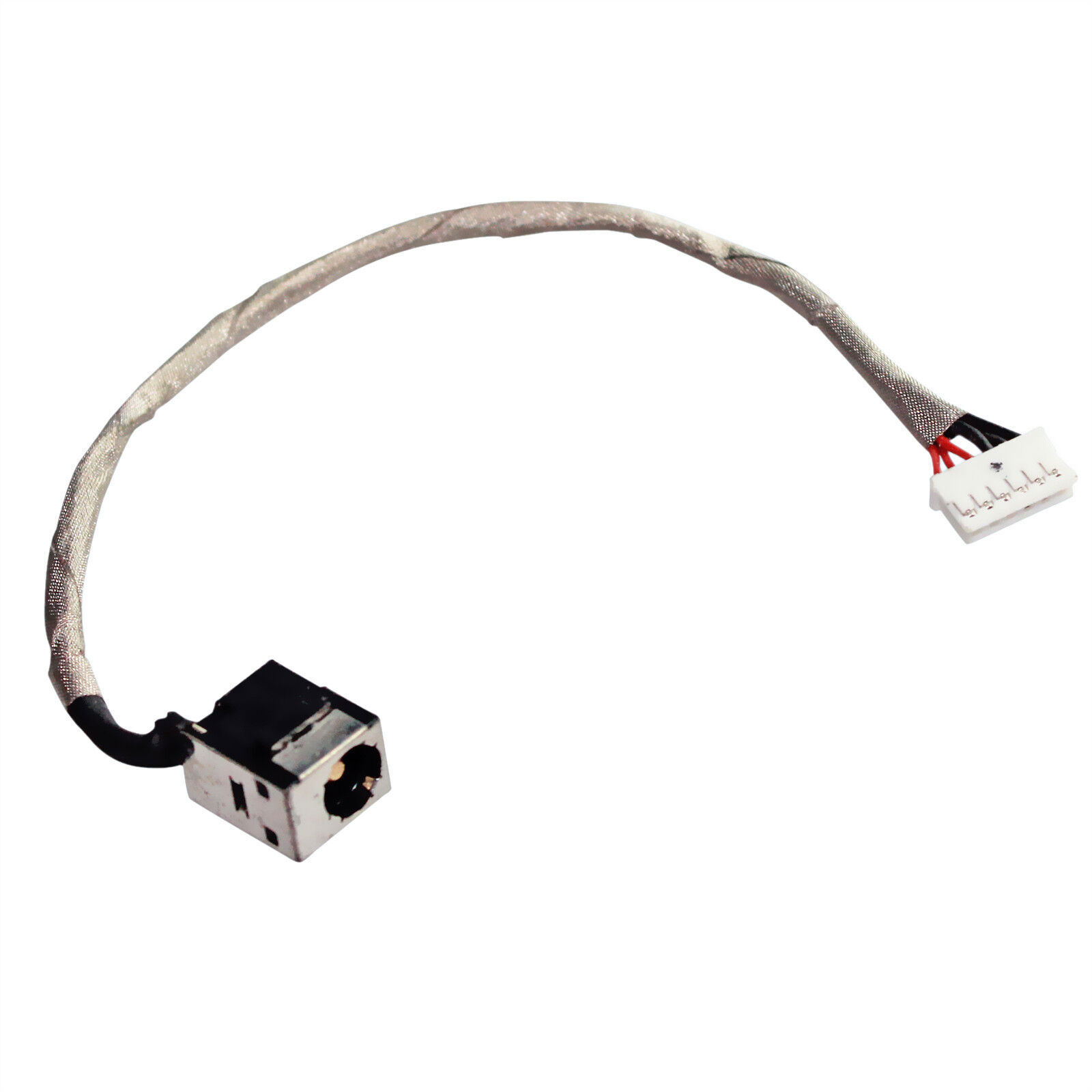 DC POWER JACK CHARGING PORT HARNESS CABLE FOR LENOVO IDEAPAD Y460P 6PIN