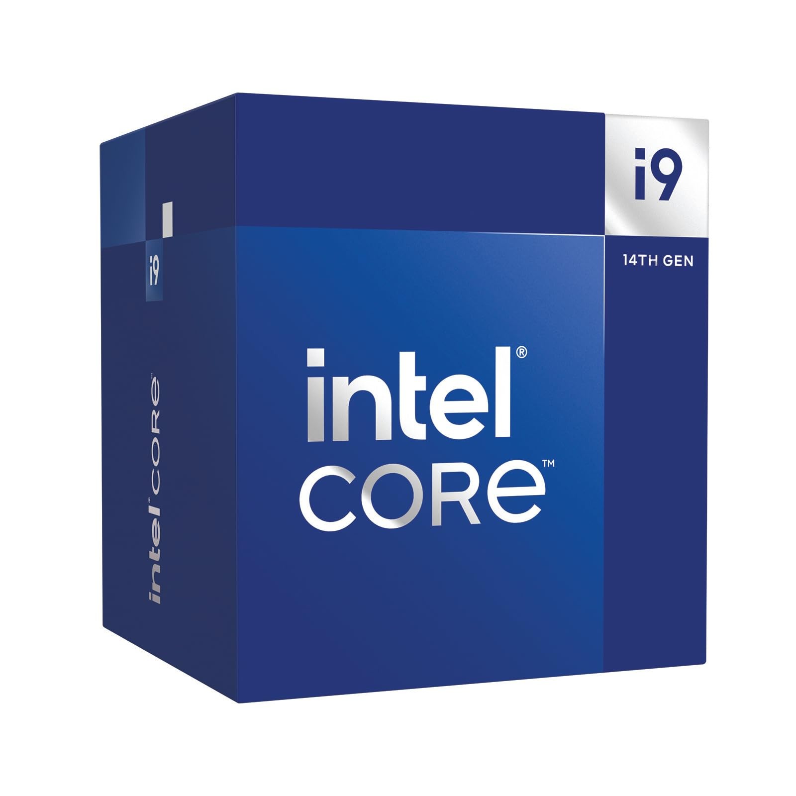 Intel Core i9-14900K 14th Gen Unlocked Desktop Processor LGA1700 NEW Sealed