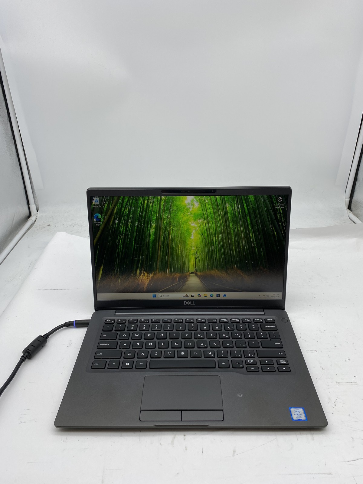 Dell Latitude 7400 Laptop Intel Core i5 8365U 1.6GHz 16GB RAM 256GB SSD W11P