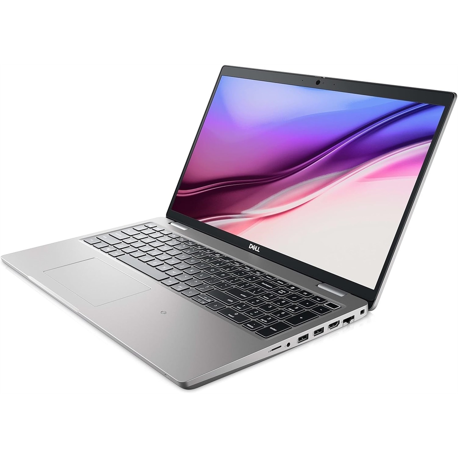 Dell Latitude 5521 15.6" 16GB 512GB, Titan Gray