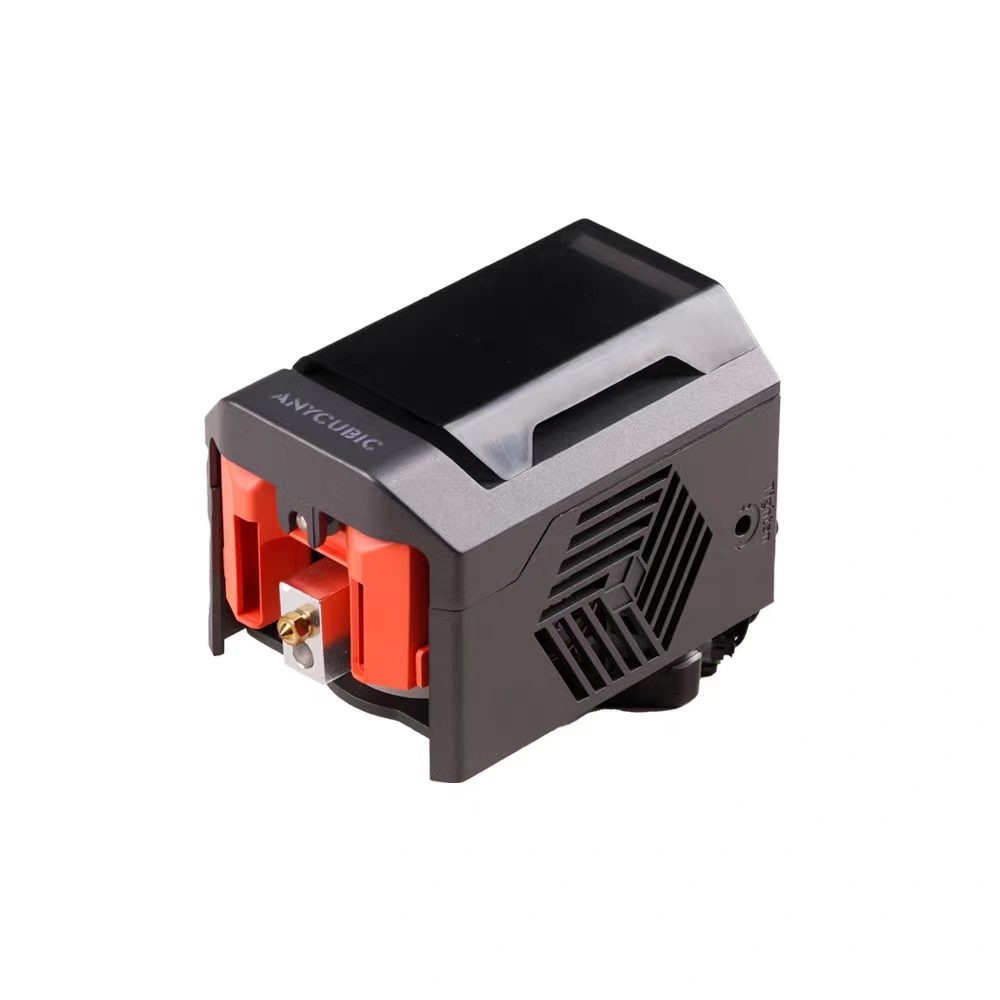 Anycubic Kobra 3/Kobra 3 V2/Kobra 3 Combo Complete Extruder Kit  Nozzle Hotend