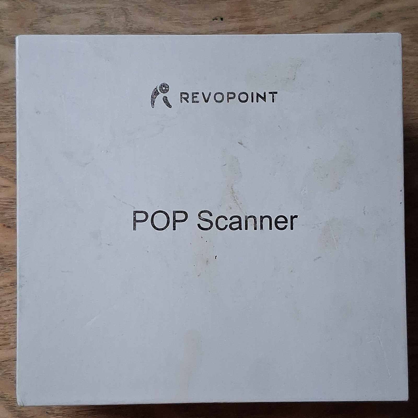 Revopoint POP Handheld 3D Scanner 