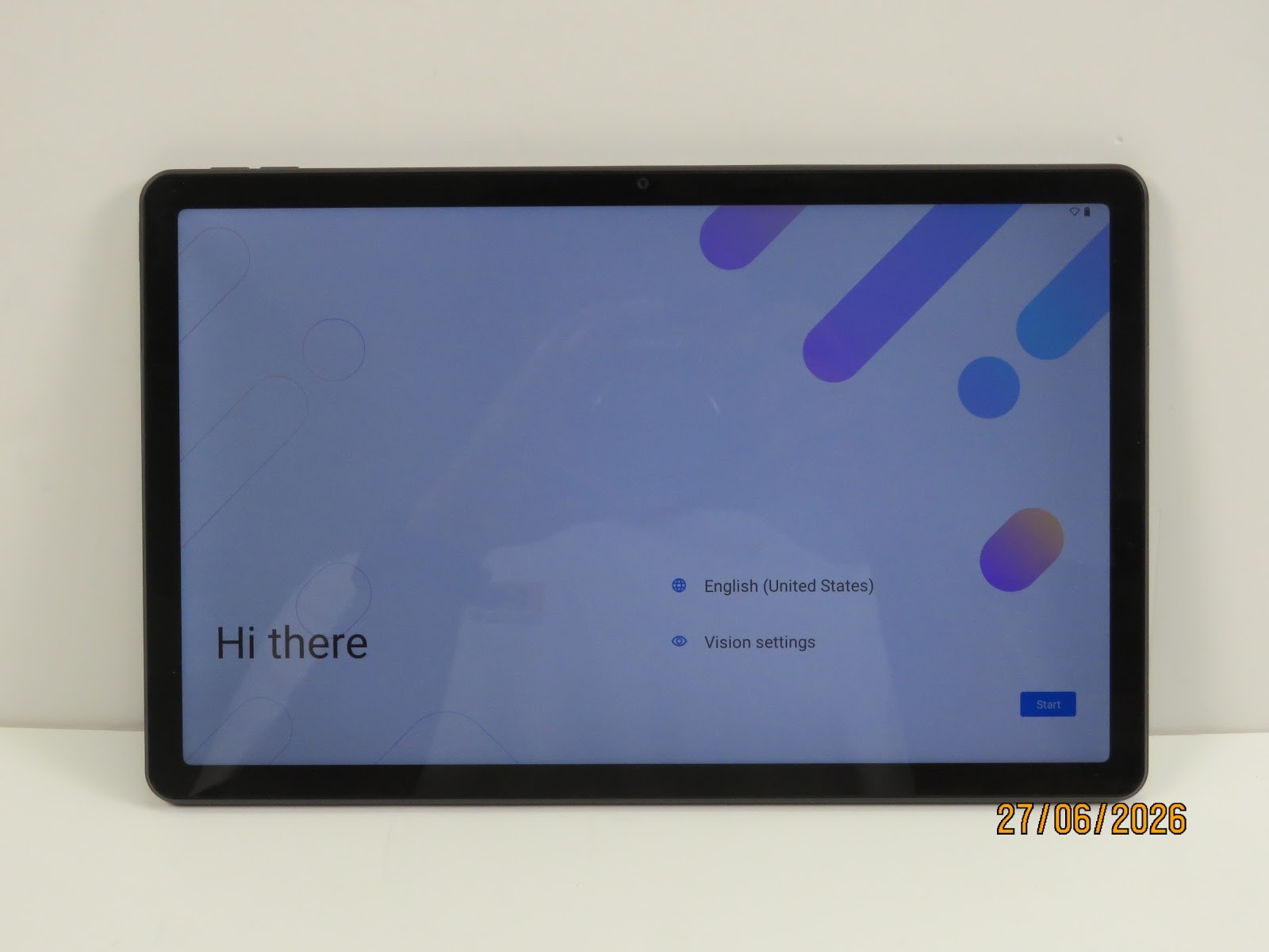 Lenovo Tab M10 Plus 3rd Gen 10.6" 128GB 4GB Wi-Fi Android Tablet Storm Grey AC78