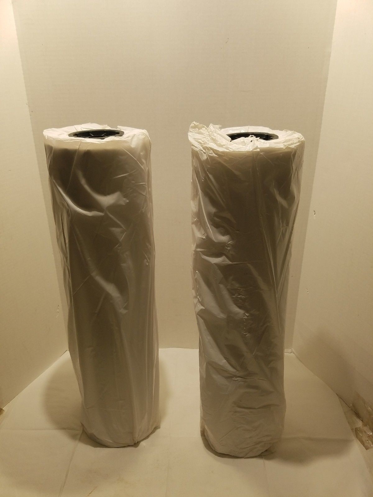 Qty= 2: PM Company Amerigo Wide Format, Copy-20lb, 24" x 500', 3" Core, White