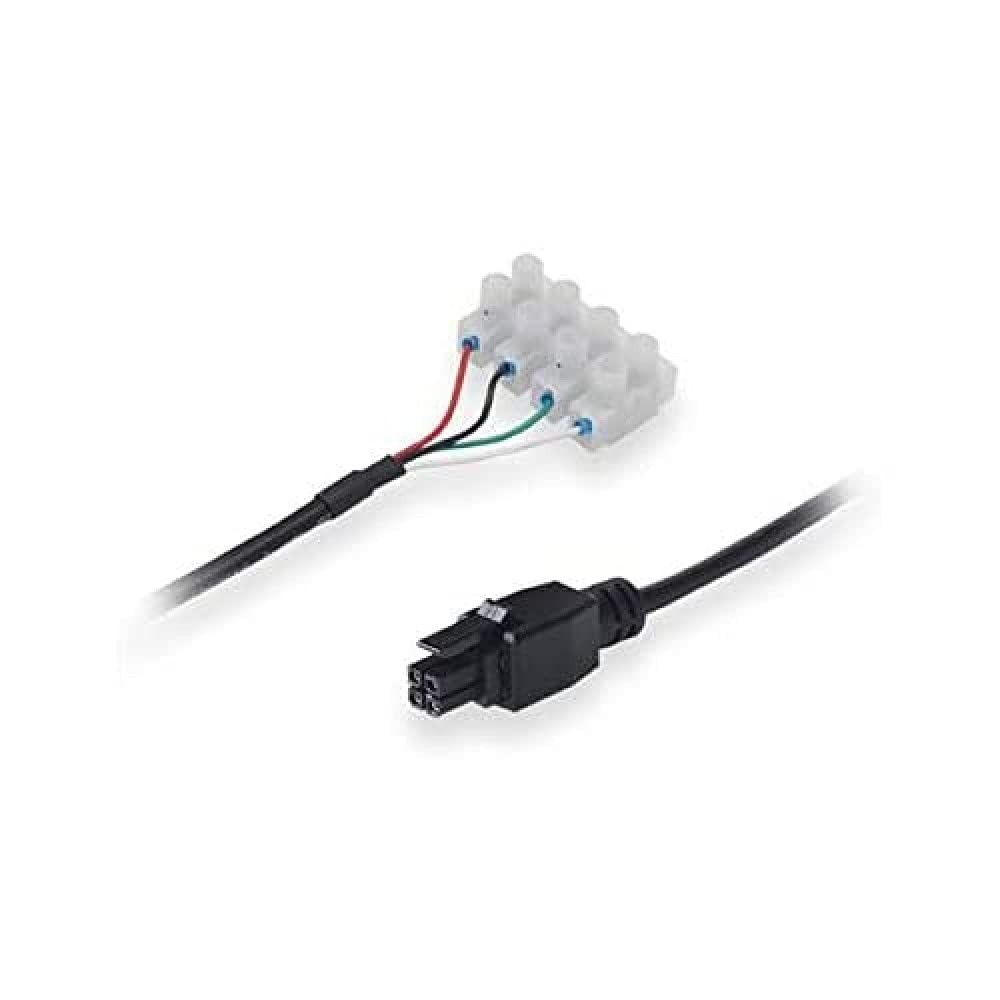 Teltonika 4-Pin Power Cable, Screw Terminal, PR2FK20M