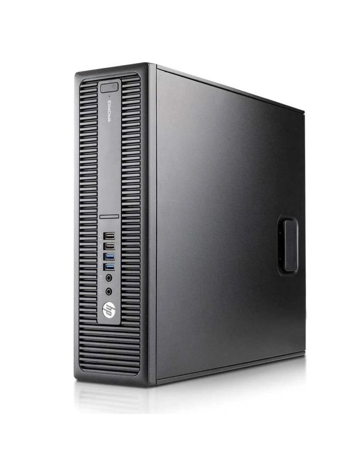 HP ProDesk 600 G2 SFF i5 16GB RAM 180GB SSD + 2TB HDD, WiFi, Win 11 Pro, Office