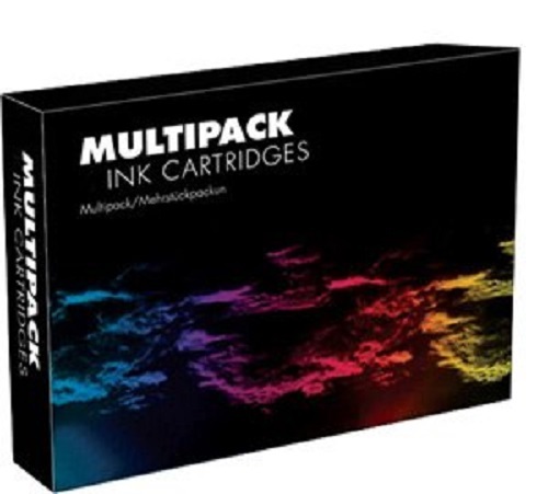 Non oem ink cartridge fits epson R200 R220 R300 R320 R340 RX500 Printer 6 ink