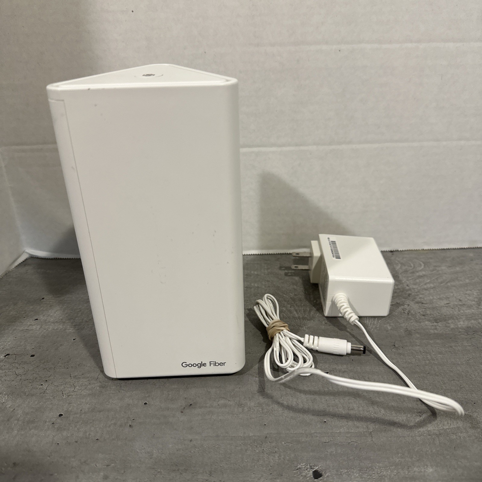 Google Fiber Mesh Extender GFEX310 -With Power Adapter