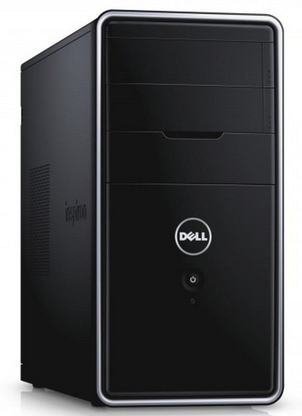 Dell Inspiron 3847 MT~Core i7-4790~4GB DDR3~120GB SSD~VGA~HDMI~USB 3.0~WiFi~BT