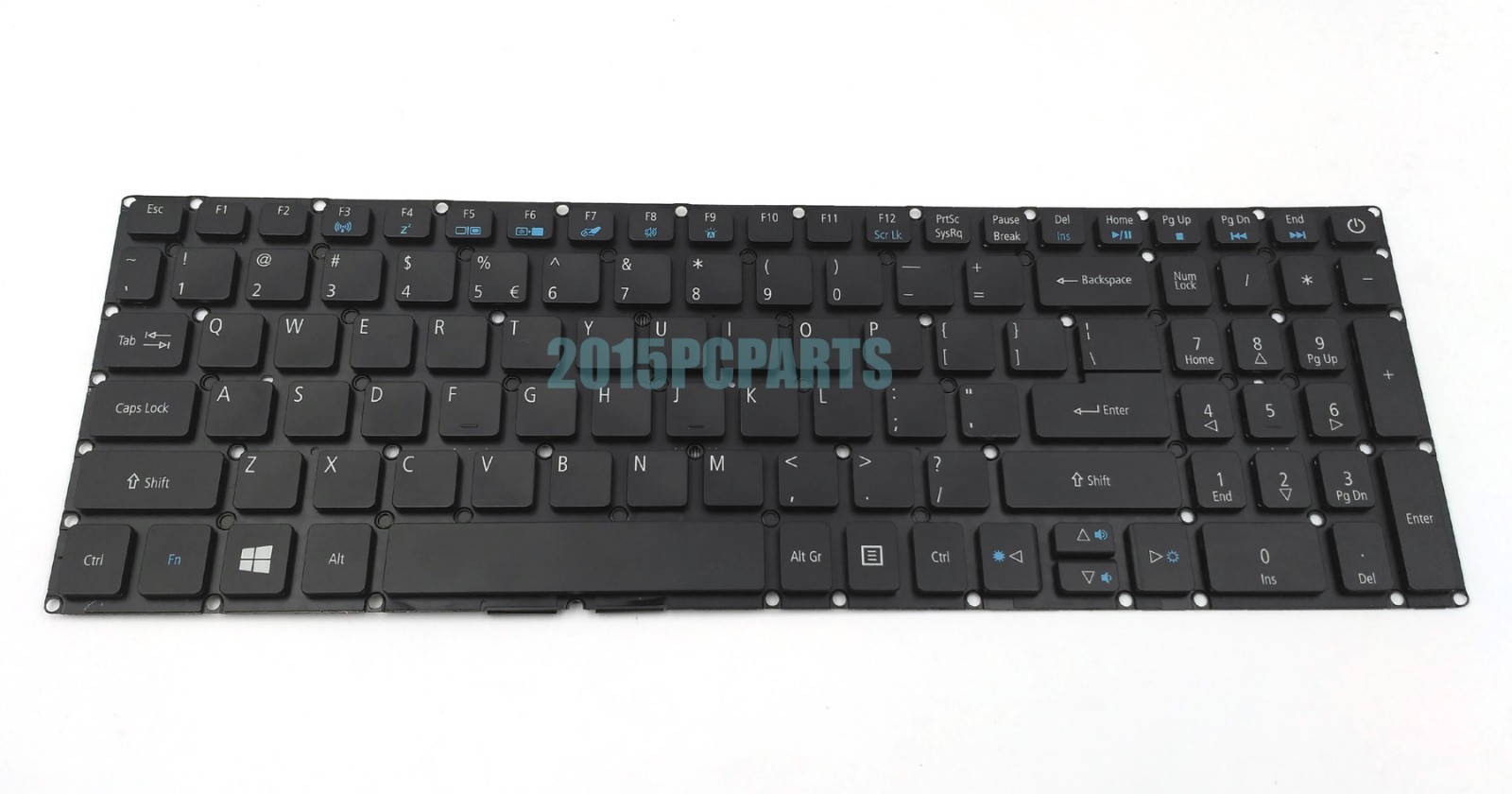 New Acer Aspire E5-522G E5-552G E5-573G E5-574G E5-575G Keyboard US Backlit