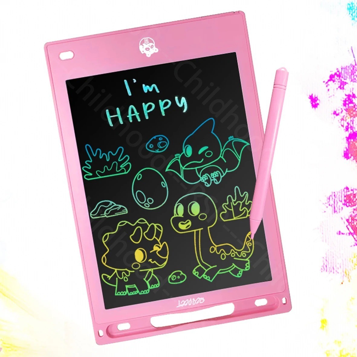 8.5 inch LCD drawing tablet electronic message drawing board for kids-US SELLER