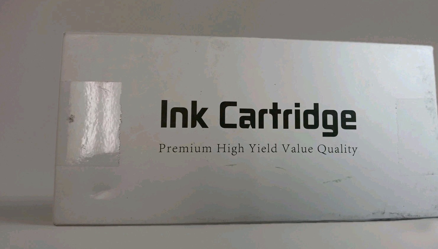 822XL Premium Printer Ink Cartridges, 4 Pack Brand New