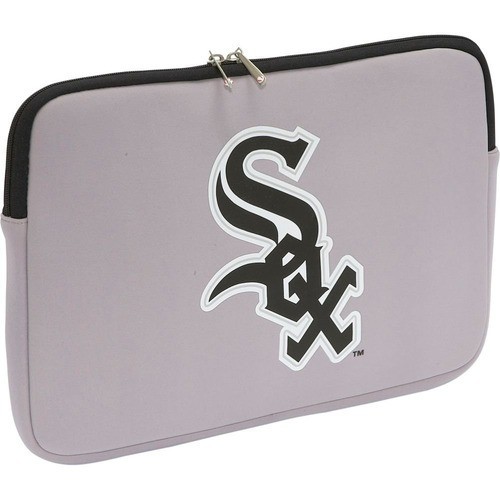 MLB Chicago White Sox Laptop Sleeve Case Bag 15" Notebook PC MacBook Pro/air