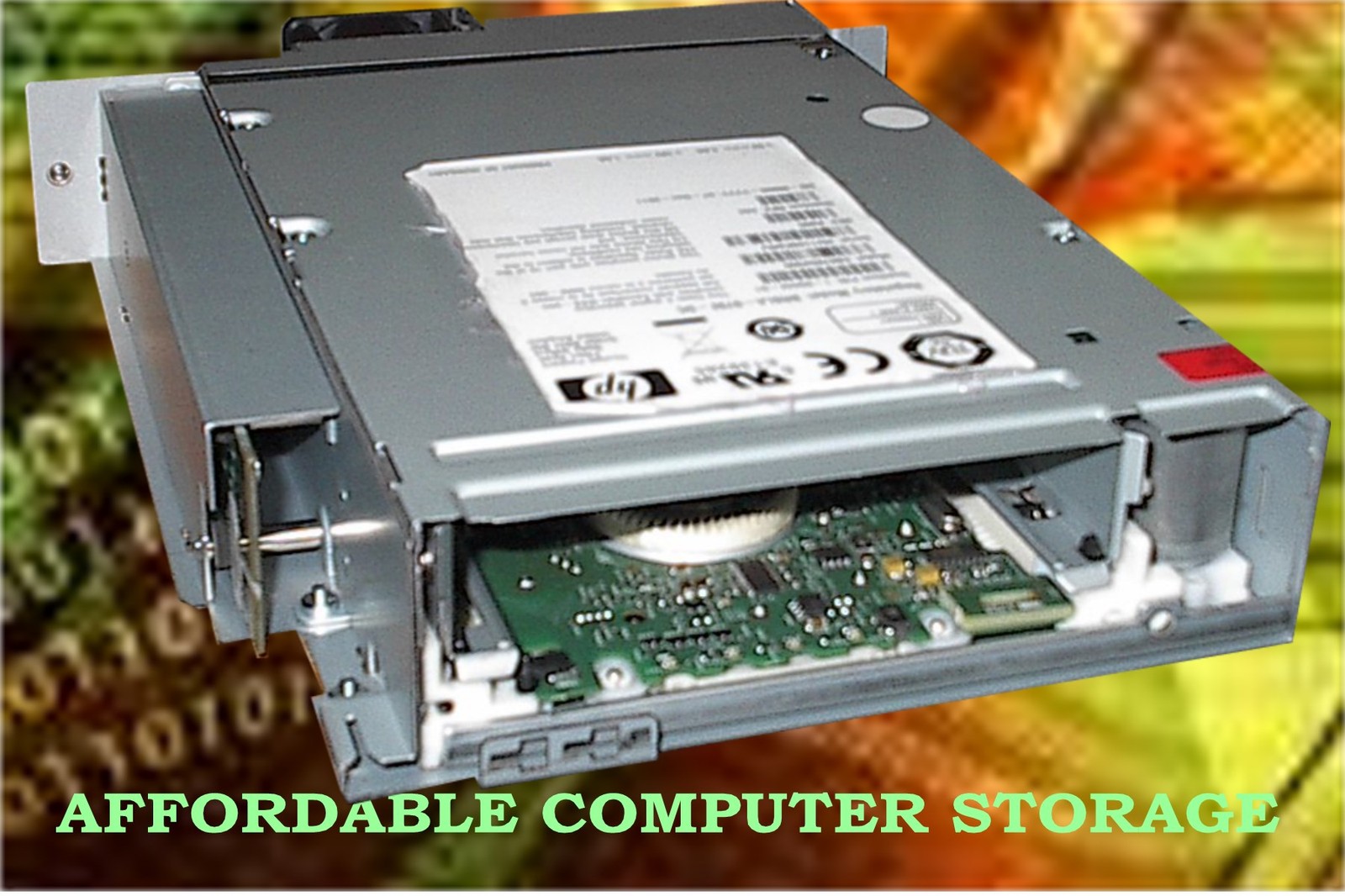 Quantum 74-88600-01 LTO-4 Tape Drive i40 i80 Library 9-01788-01 SAS  EB668F#900