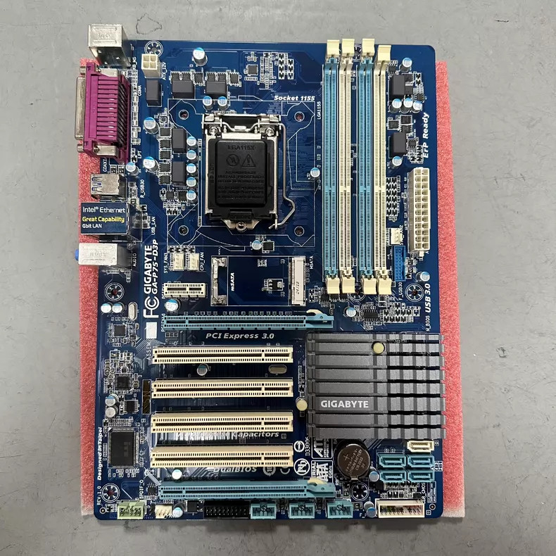 Gigabyte GA-P75-D3P Motherboard LGA 1155 DDR3 Intel B75 Express