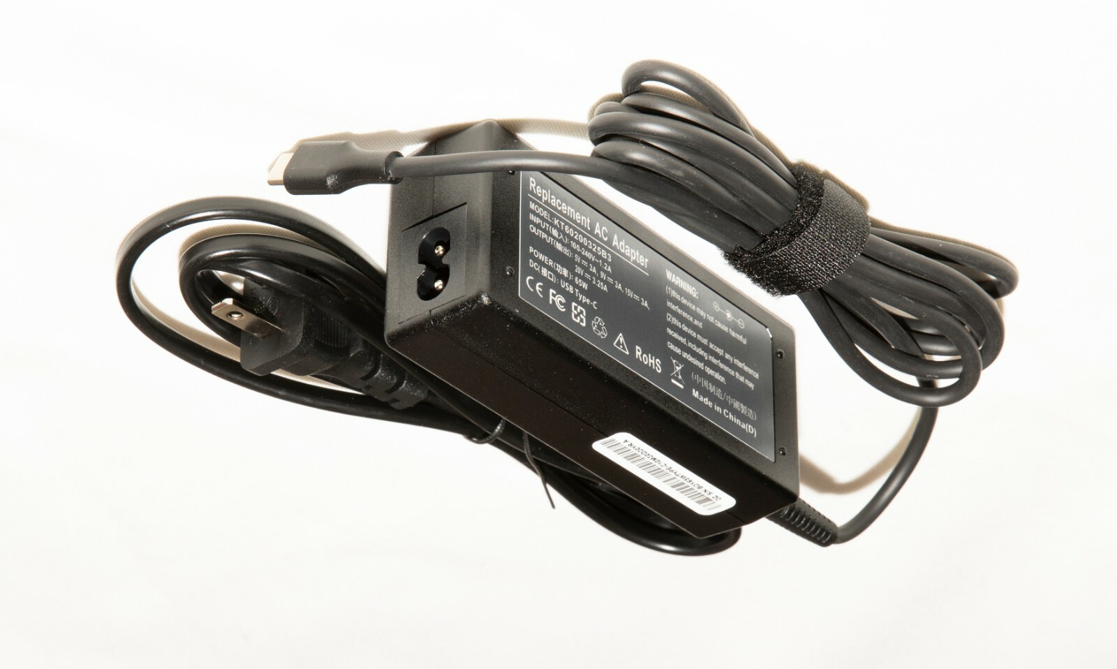 AC Adapter Charger For Samsung Notebook 7 Spin NP750QUB-K01US NP750QUB-K02US