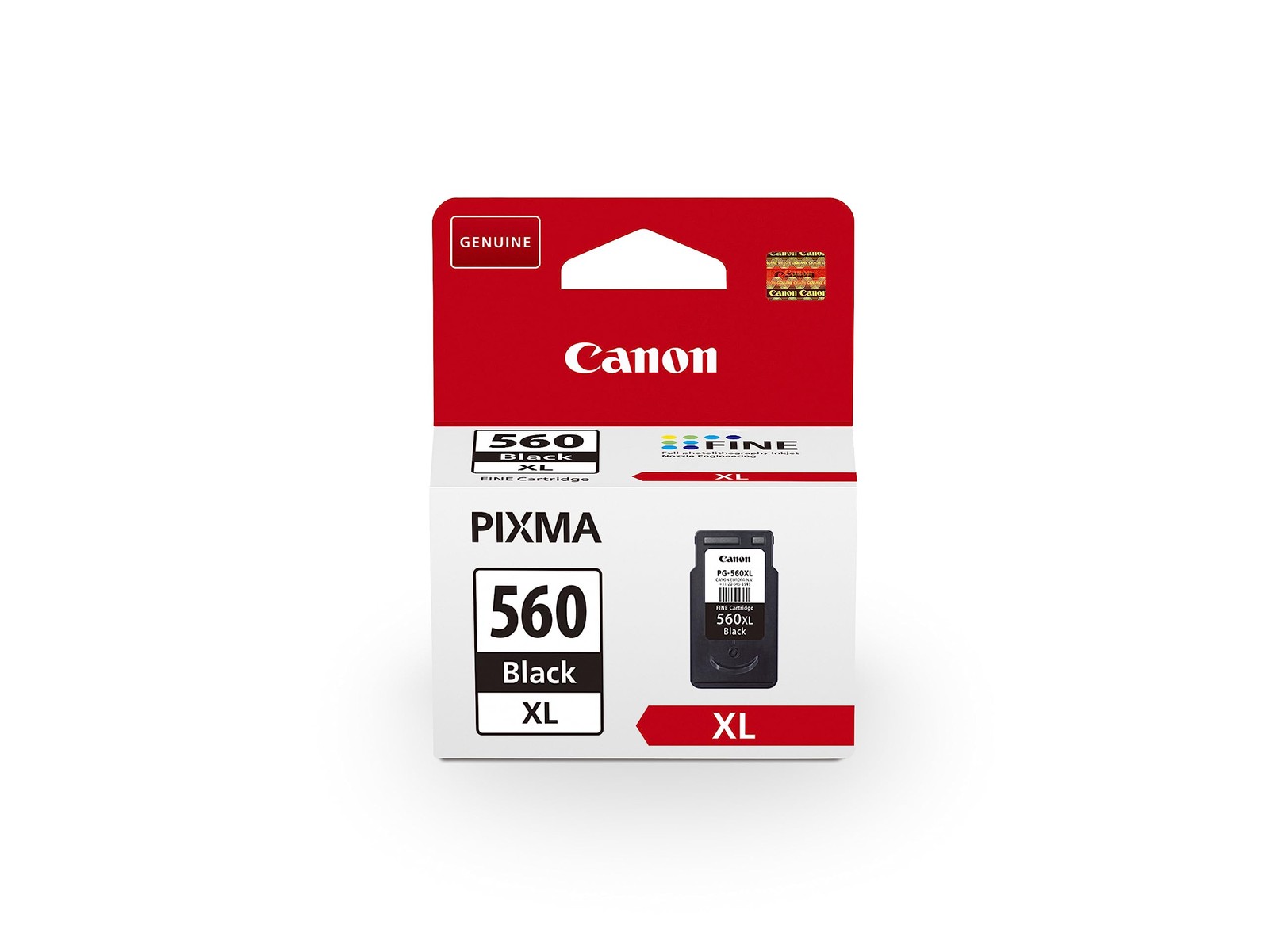 Cartouche d'encre Canon PG-560 XL (Noir)
