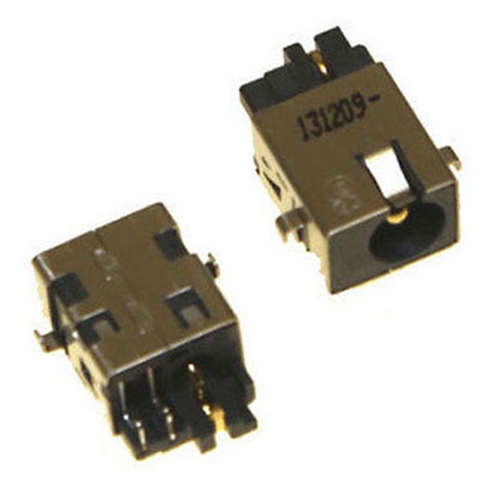 DC POWER JACK SOCKET PLUG CONNECTOR FOR ASUS X401A SERIES X401A-RGN4 X401A-WX344