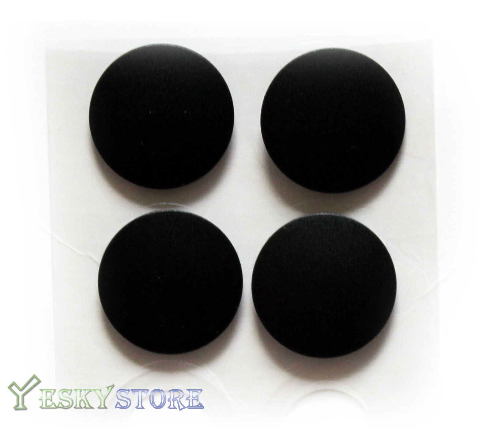 4 PCS NEW Apple MacBook Pro Replacement Feet Foot 13" 15" 17" A1278 A1286 A1297 