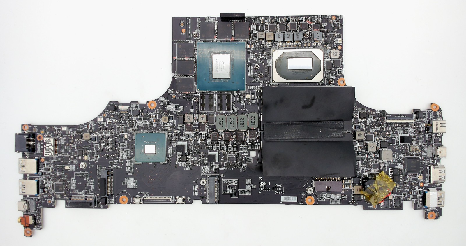 MSI GS66 STEALTH Intel Core i7-10750H RTX 3060M Motherboard 607-16V31-16S