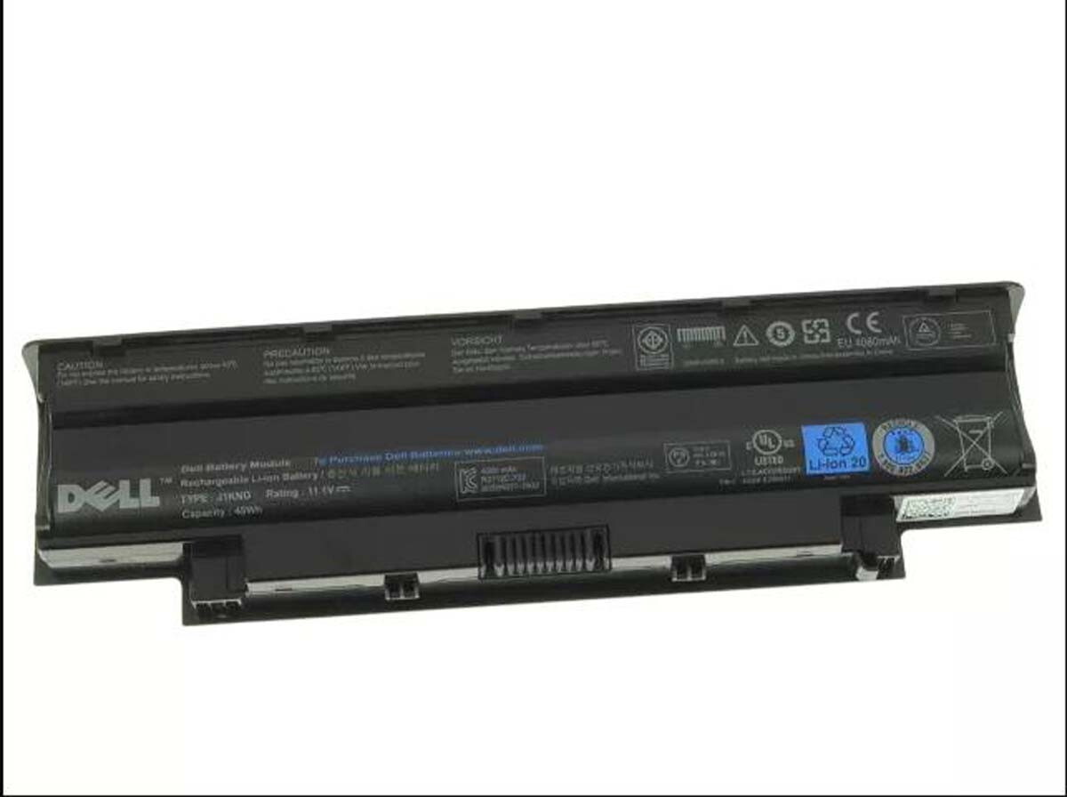 Genuine Battery J1KND For D ell Inspiron 13R M5010 N3010 14R N4050 15R N5030 New