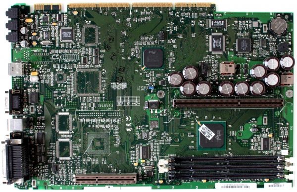 Mb, jabil maverick 440bx nlx form factor motherboard, audio