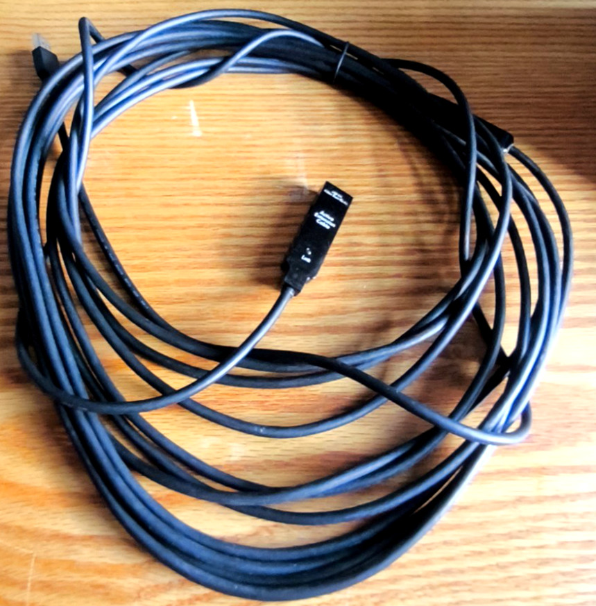 StarTech USB3AAEXT10M 10m USB 3.0 (5Gbps) Active Extension Cable - M/F - TAA